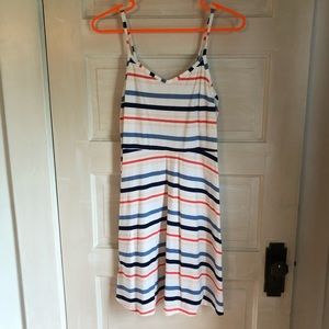 Striped sundress